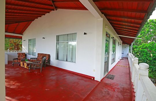 Hotel Haus Am Meer Wilde Ananas Koggala